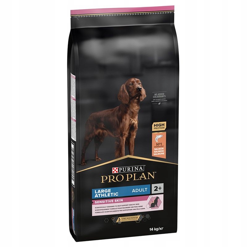 Purina Pro Plan Adult Large Athletic Salmon 14 kg