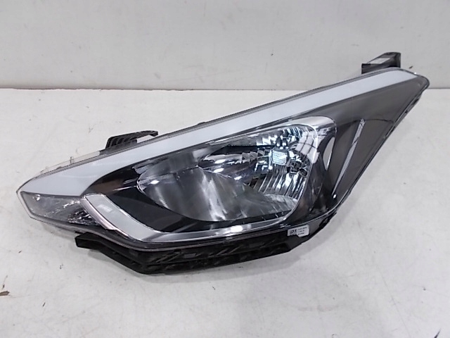 Frontscheinwerfer Hyundai i20 PB 92101C8000 LED Links Scheinwerfer Headlight - Thumbnail 1