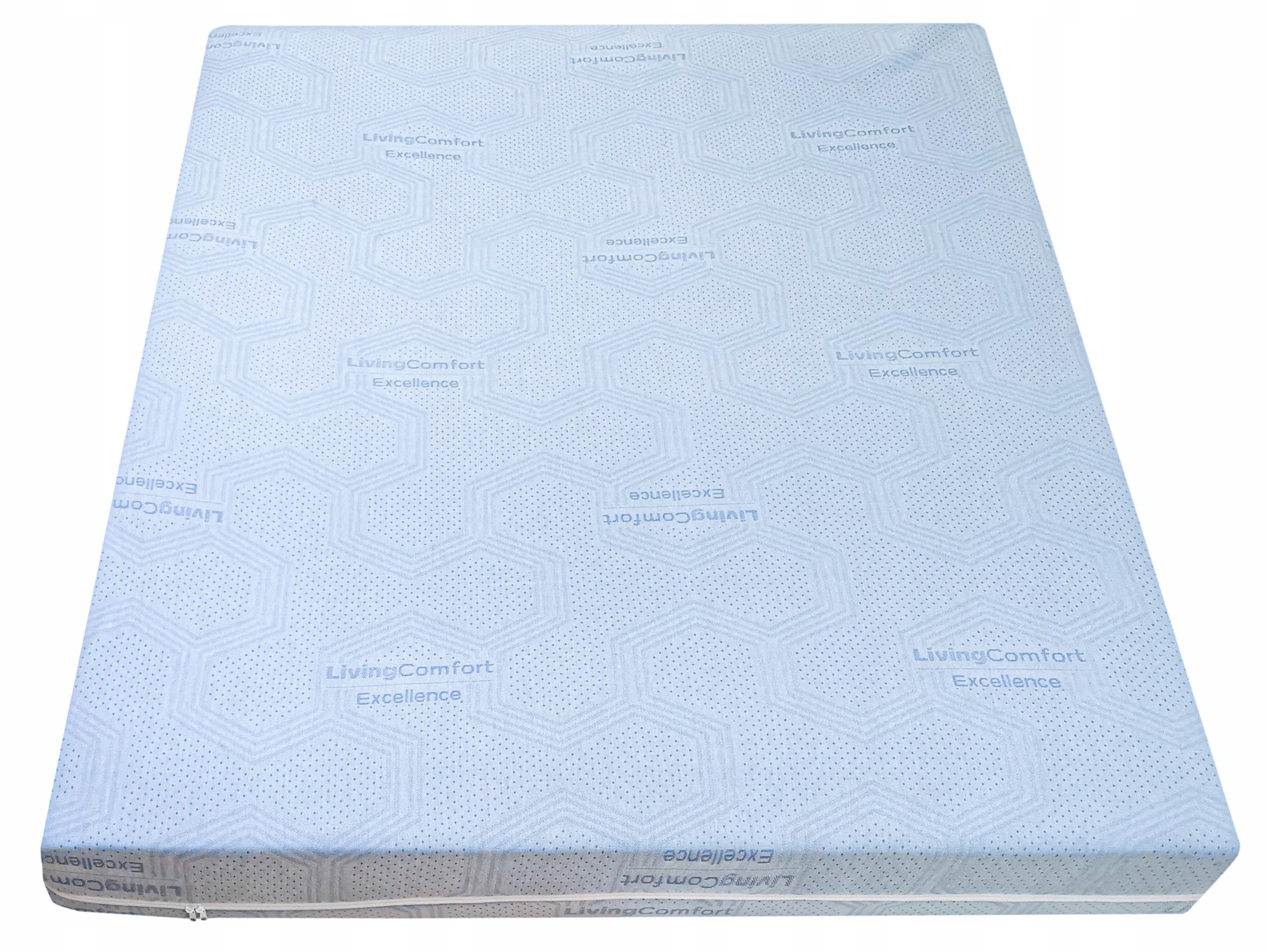 Svetlý modrý obal 200X220 Zámok Rozmer