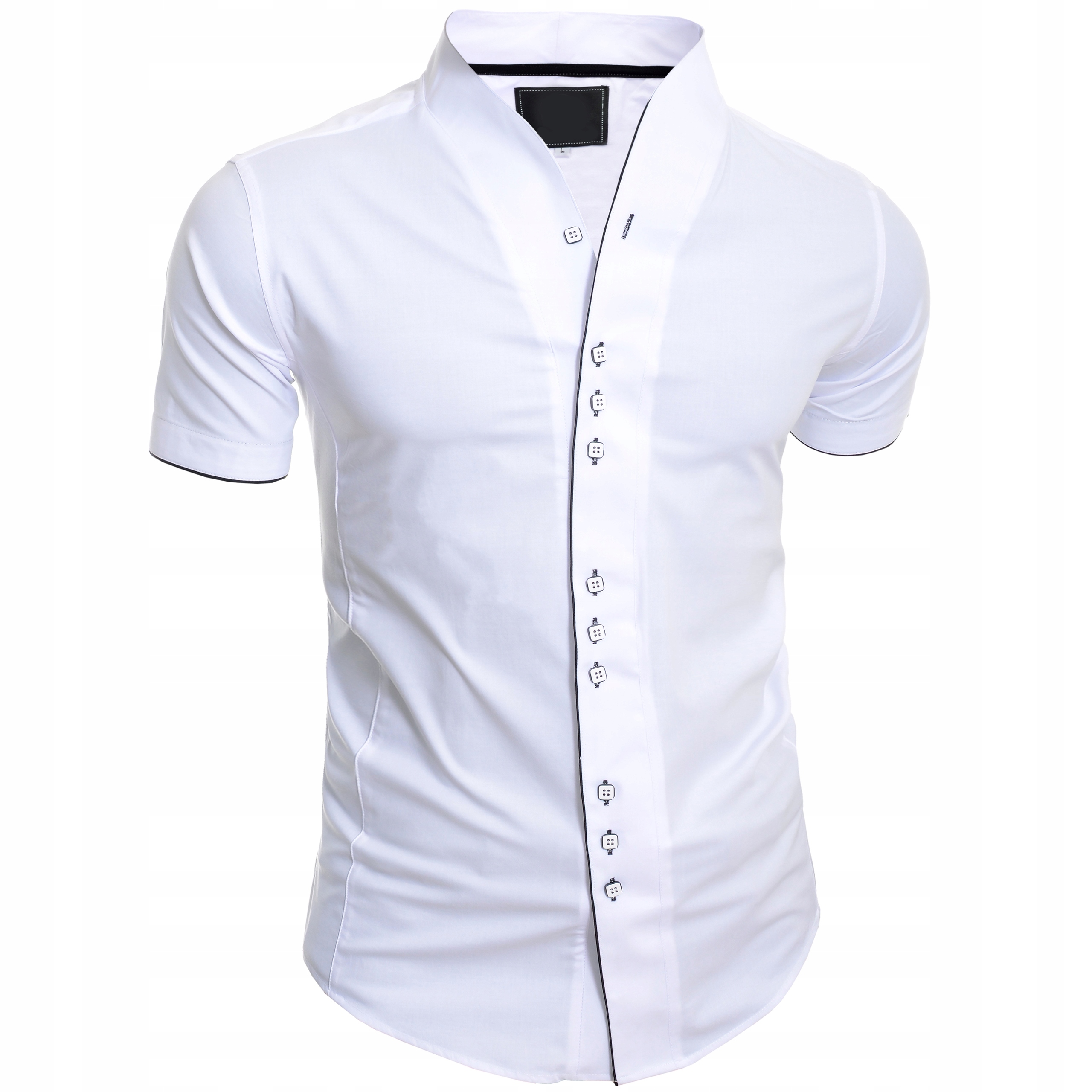 Pánská bavlněná košile Regular Svatba Svatební Hostina