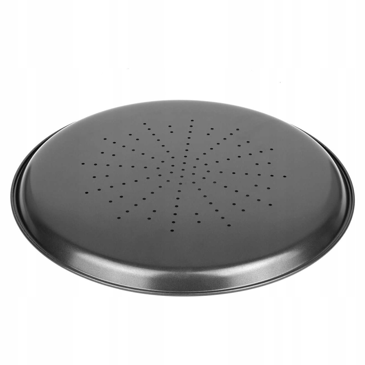 BLACHA do PIECZENIA pizzy forma ZESTAW 2 szt XXL Materiał metal