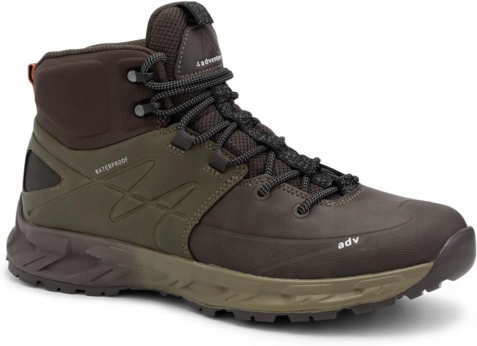 4Adventurez voděodolné, lehké outdoorové boty, odolné velikost 40 S546
