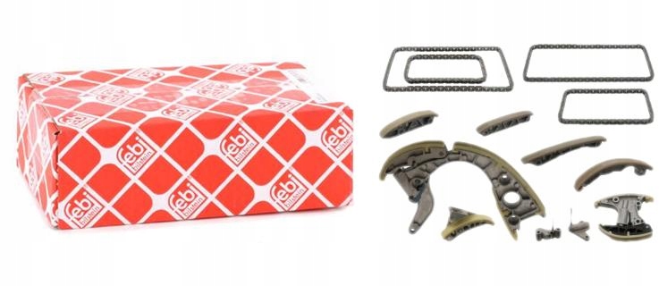 49440 - Комплект цепи AUDI A8 4H 4.2 TDI QUATTRO 2009.11