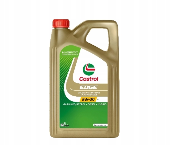 Motorový olej Edge 5W30 LL 5 l 5W-30
