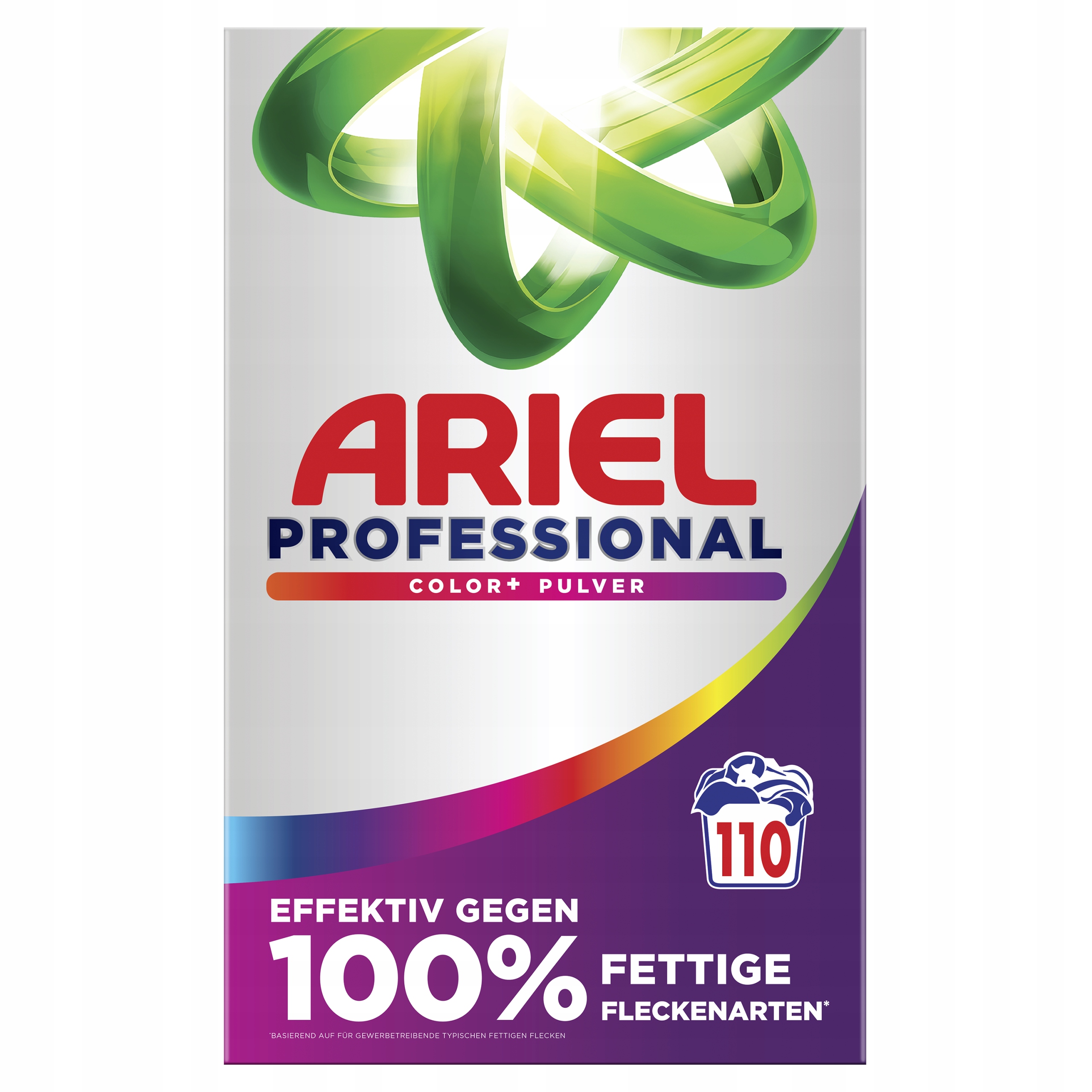 Ariel Professional Pgp Proszek do prania kolorów Color+ 6,05 kg 110 prań