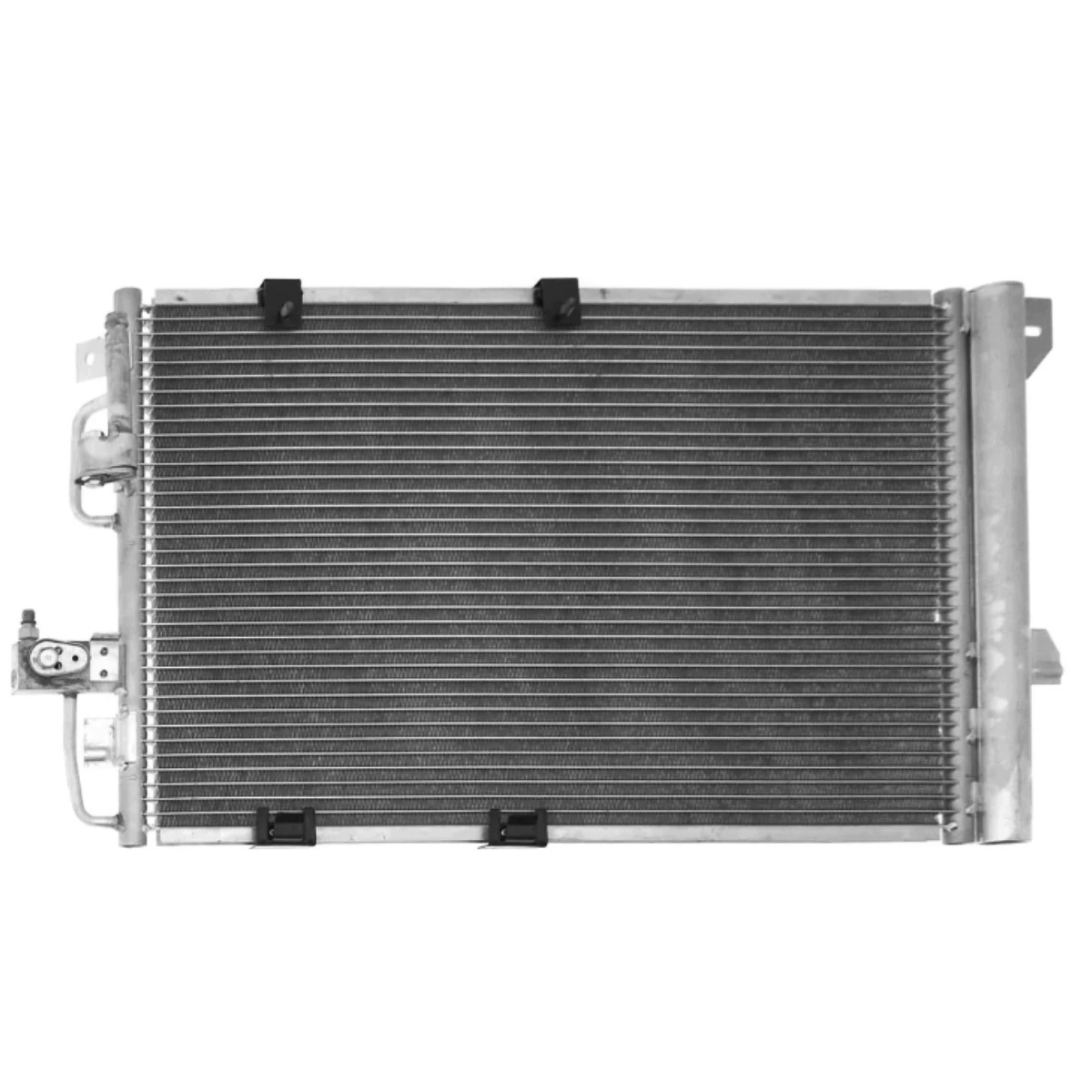 Opel Astra G 98-09 Zafira 95-05 Kondenzátor Klimatizace Hliníkový 13192901
