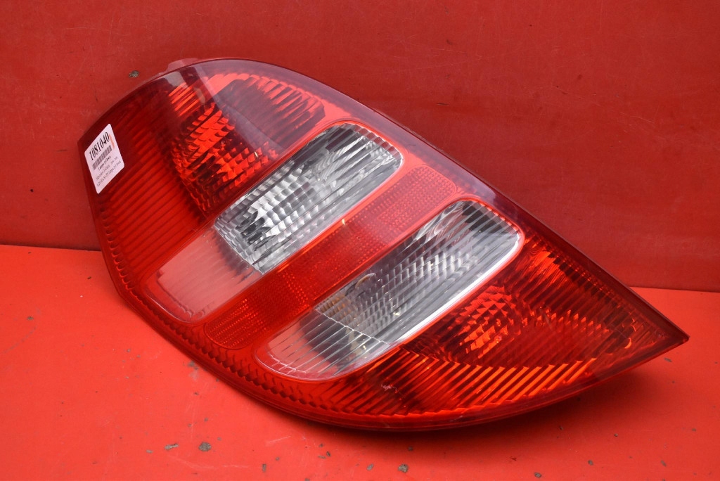 light left rear part rear MERCEDES A-KLASA W169 5D HB 04-08