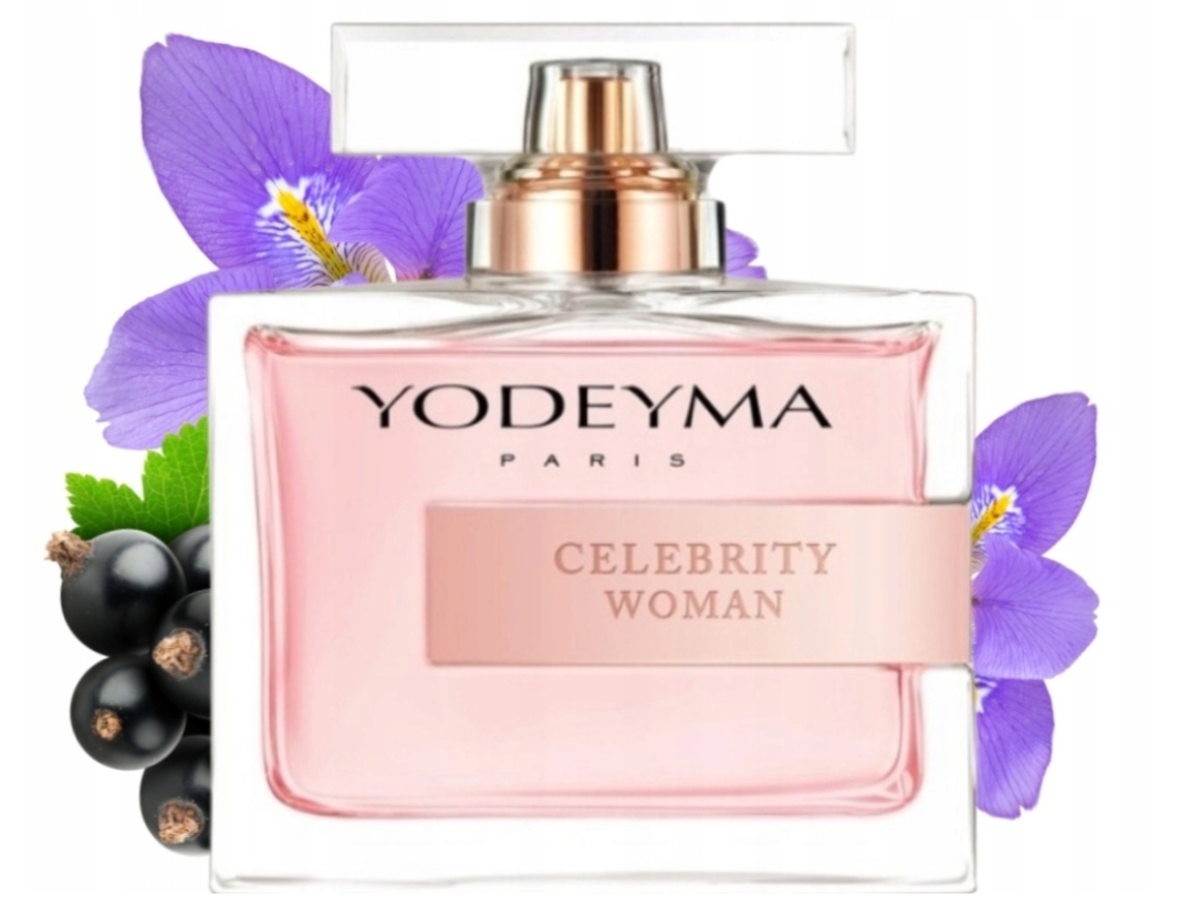 PERFUMY YODEYMA CELEBRITY WOMAN DAMSKIE 100 ML