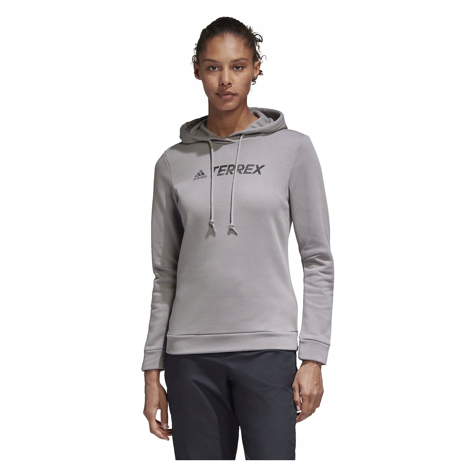

Bluza damska Adidas Terrex Graphic Logo Hoodie L