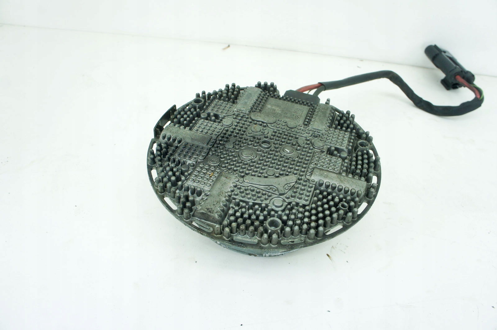 IU233 BMW F01 4 4i Silnik Wentylatora Part number F02