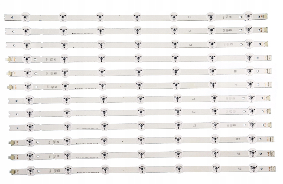 

Listwy Led Lg 55LB670V 55LB700V 55LB671V slim drt