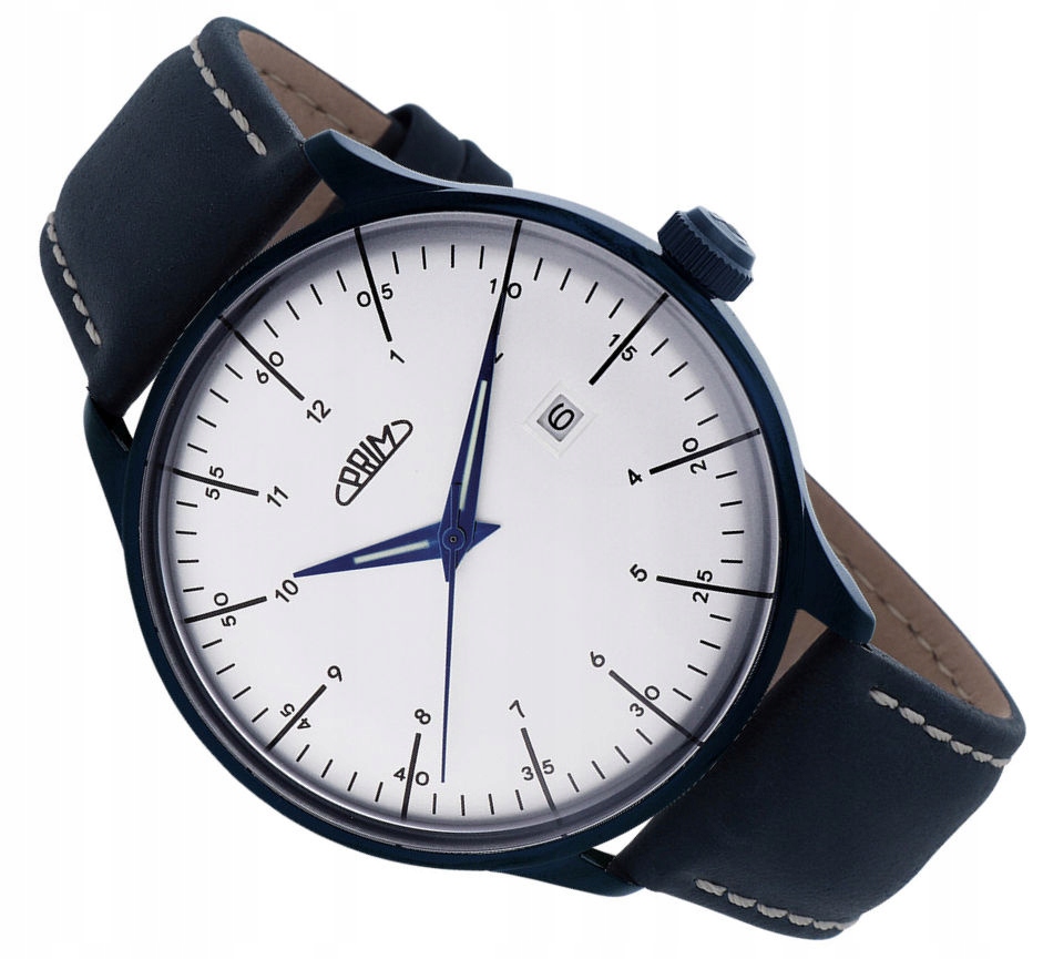 Pánské Automatické Vodotěsné Ocelové Hodinky Prim Retro W01C.13149.D