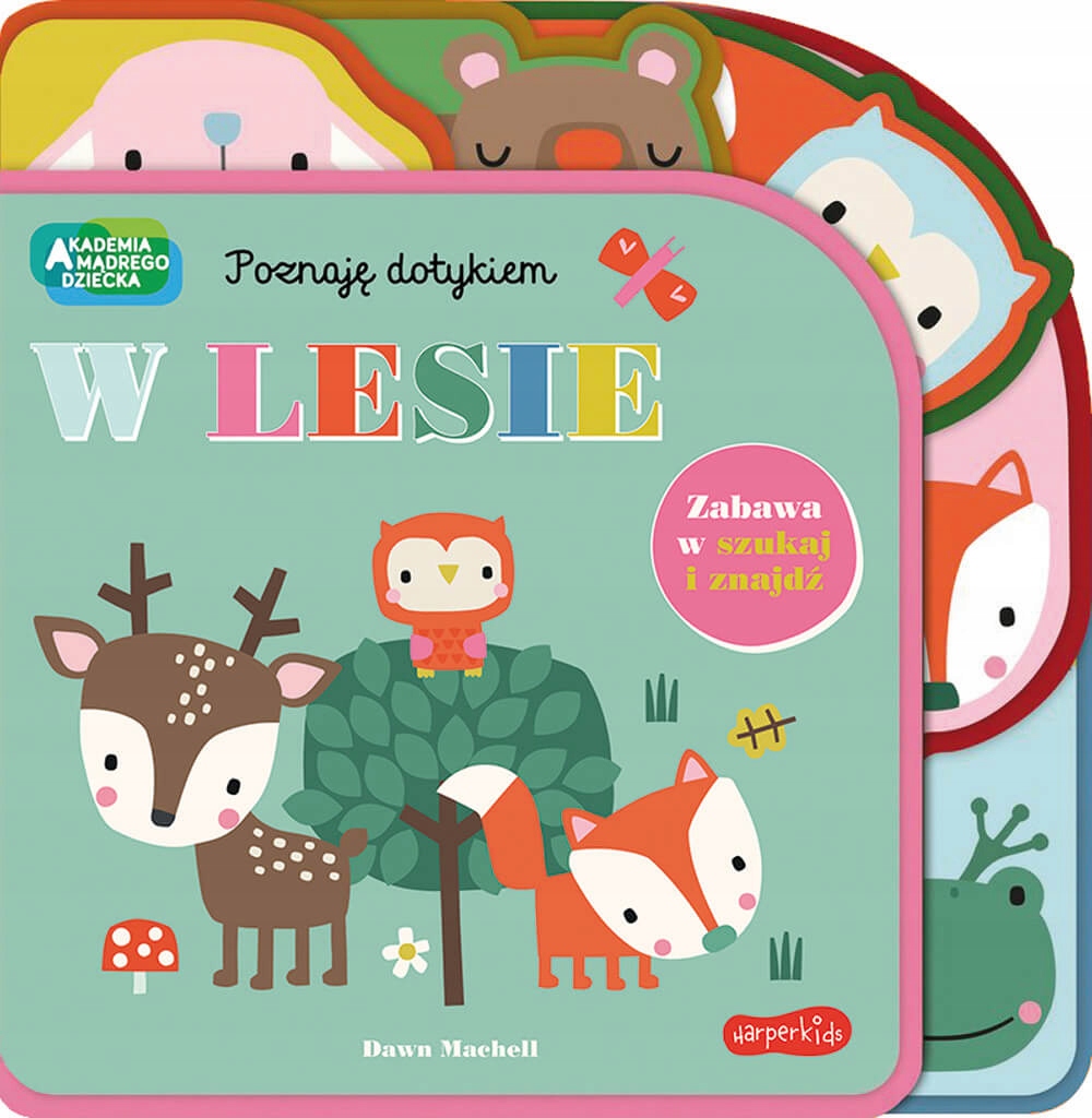 

Akademia Mądrego Dziecka W lesie