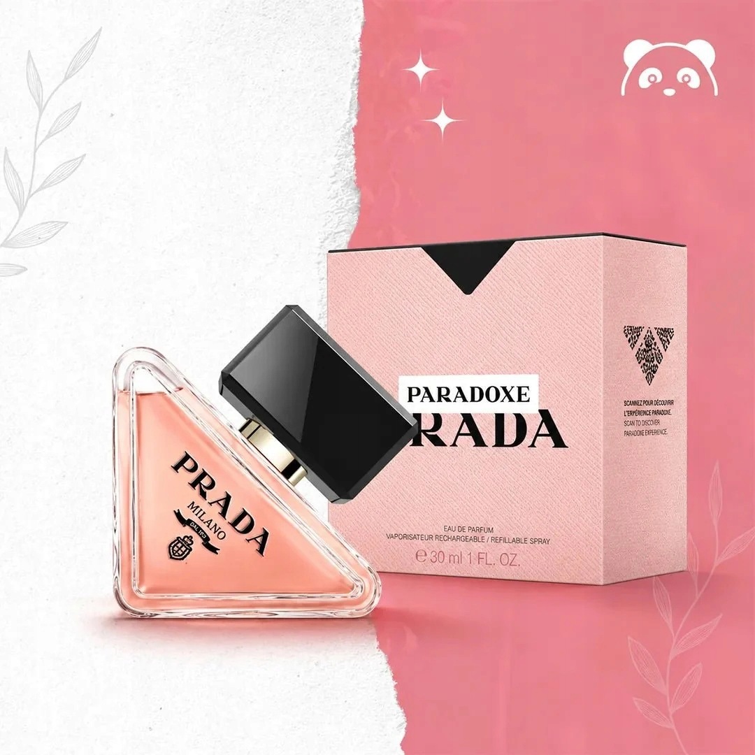 Perfumy damskie Prada Paradoxe Eau de Parfum 90 ml