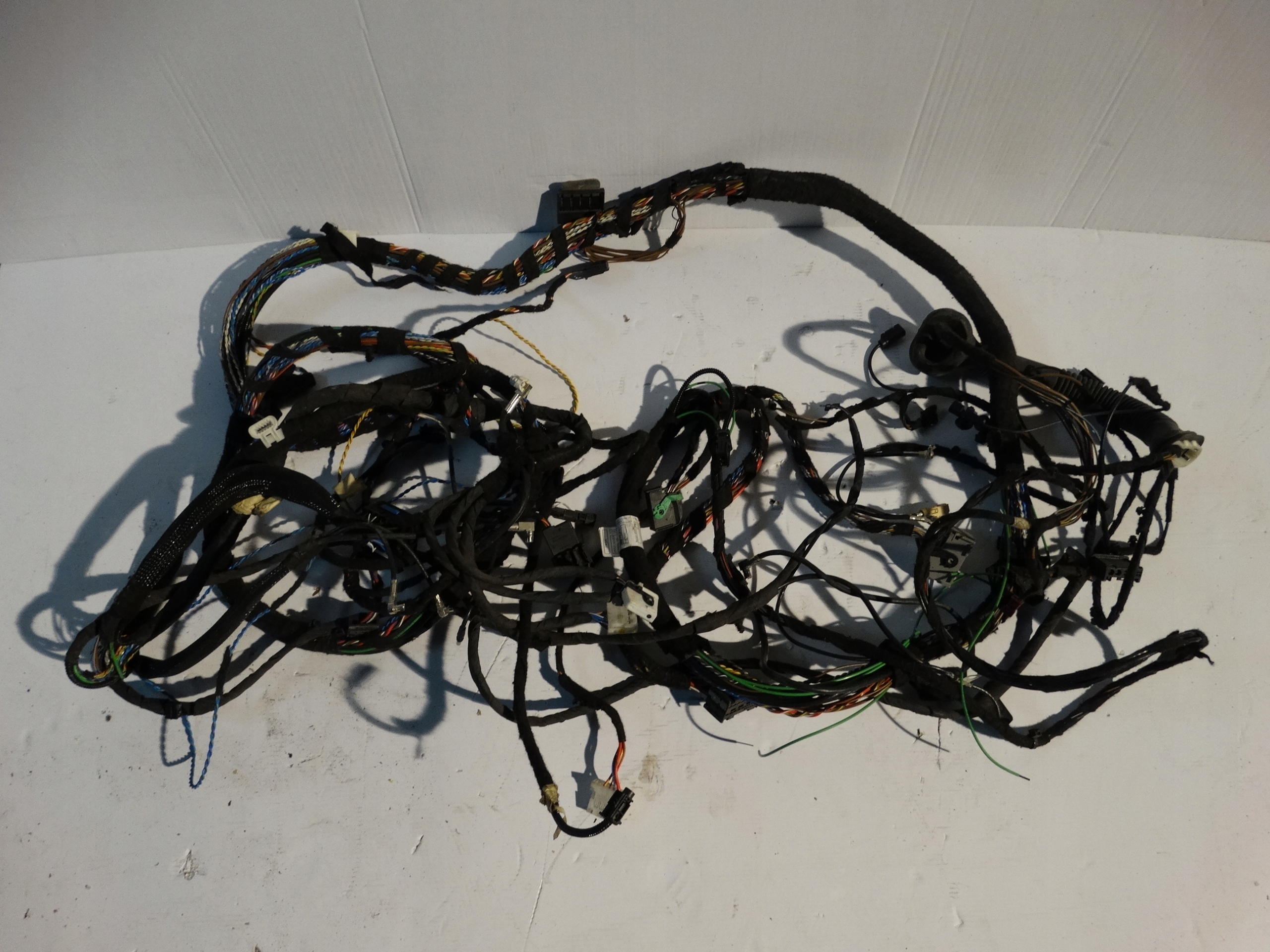 IDEALNA bundle wiring NAVIGACJI BMW E71 LIFT 1