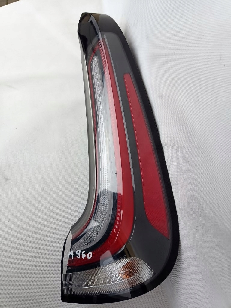 kia SOUL III фонарь правый led