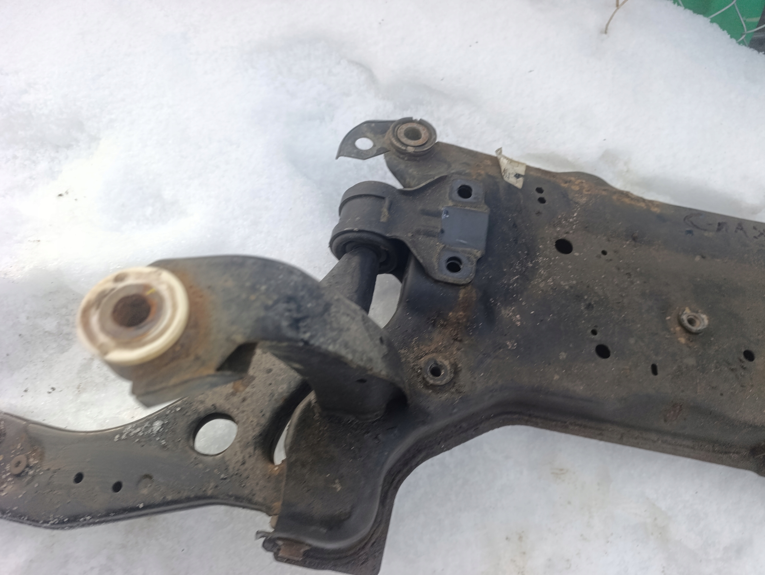 axle beam subframe sider front FORD FOCUS MK2 C-MAX and