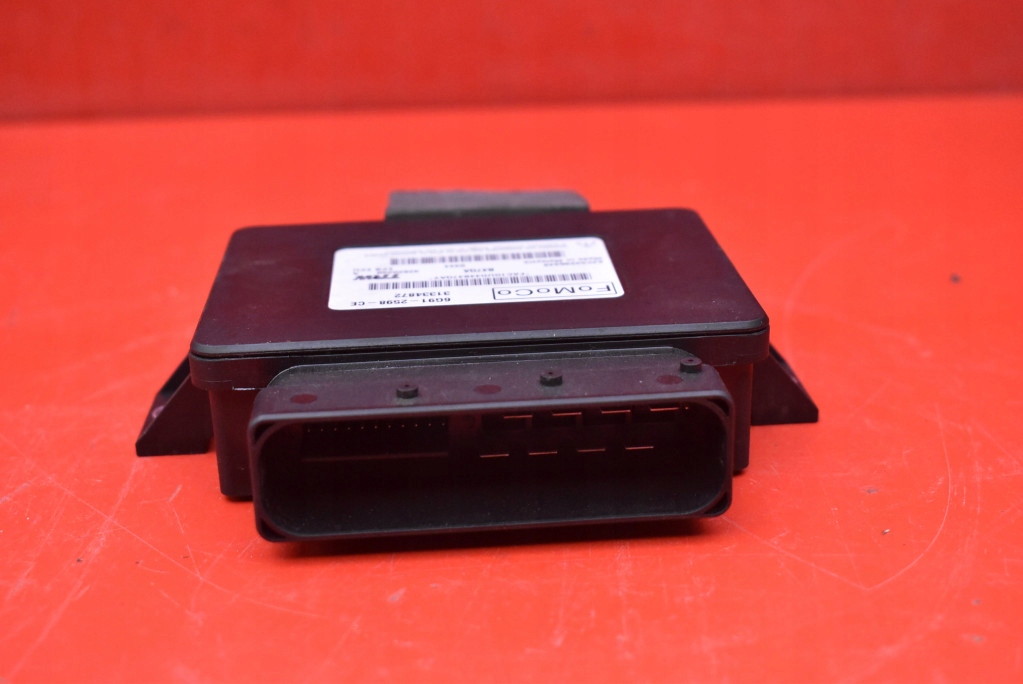 control unit module brakes 6G91-2598-CE VOLVO S60 2 II 10-13