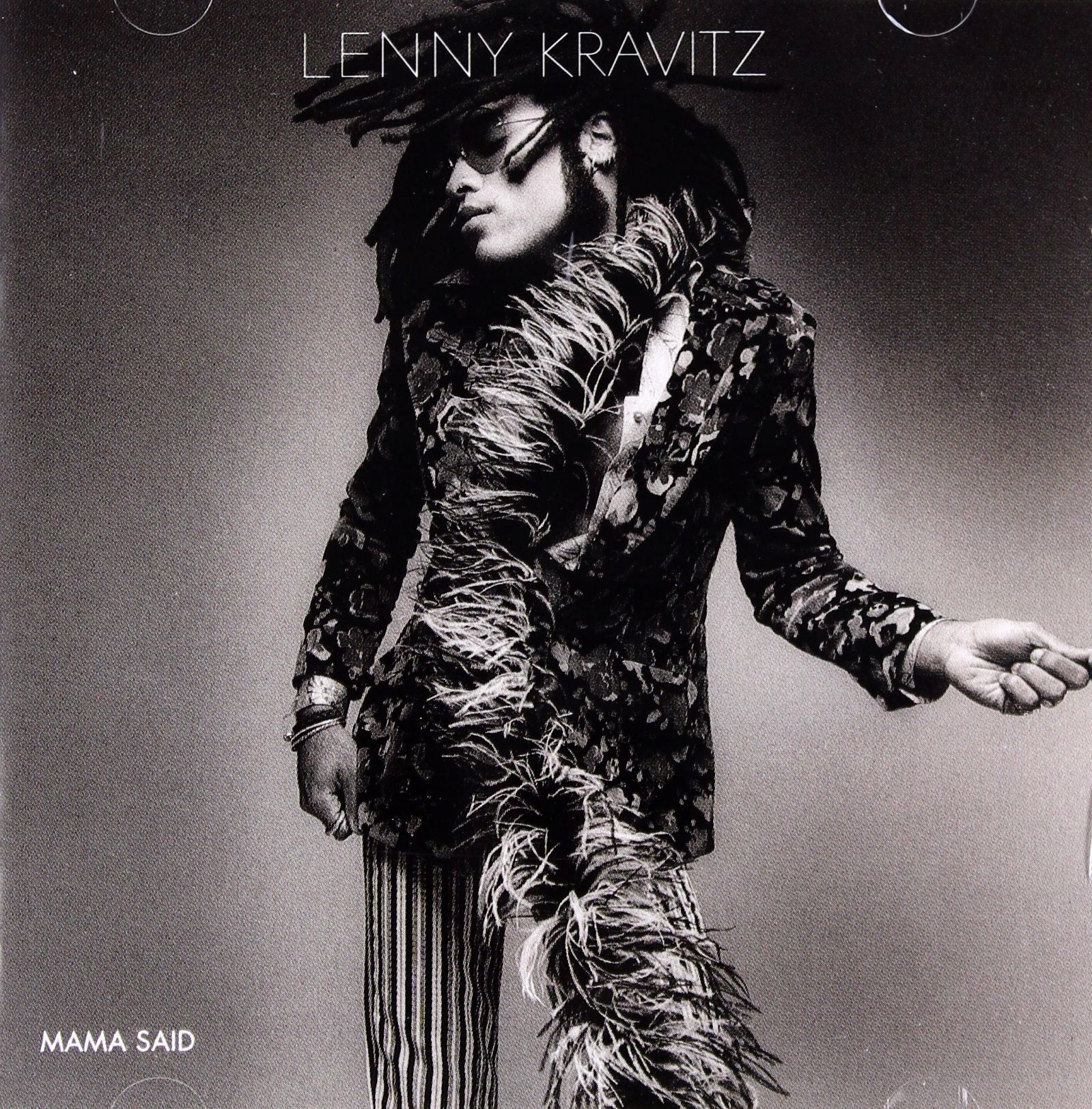 

Lenny Kravitz: Mama Said (CD)