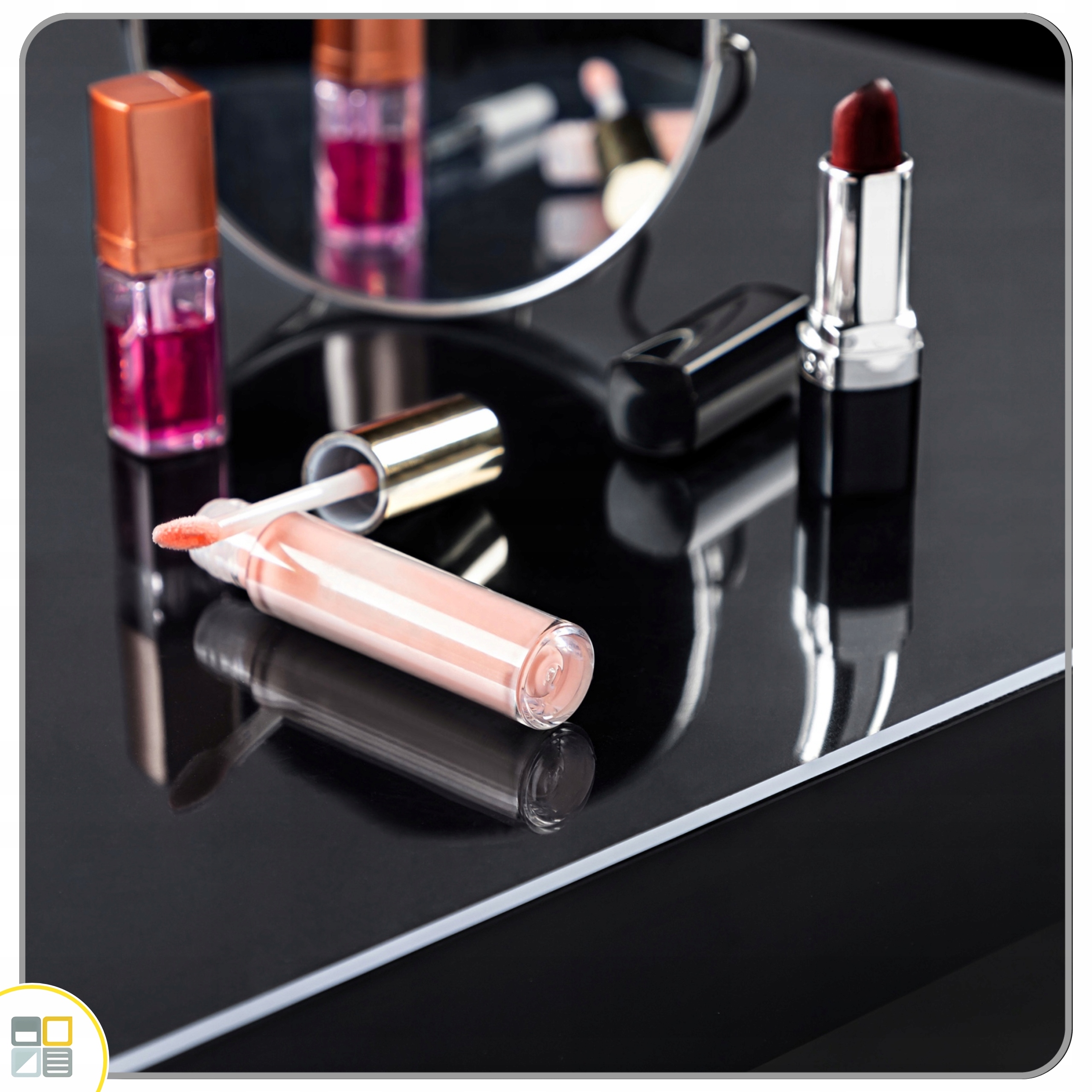 MATA OCHRONNA NA WYMIAR BLAT STÓŁ 2MM PODKŁADKA MIĘKKIE SZKŁO + GRATIS Kolor przezroczysty