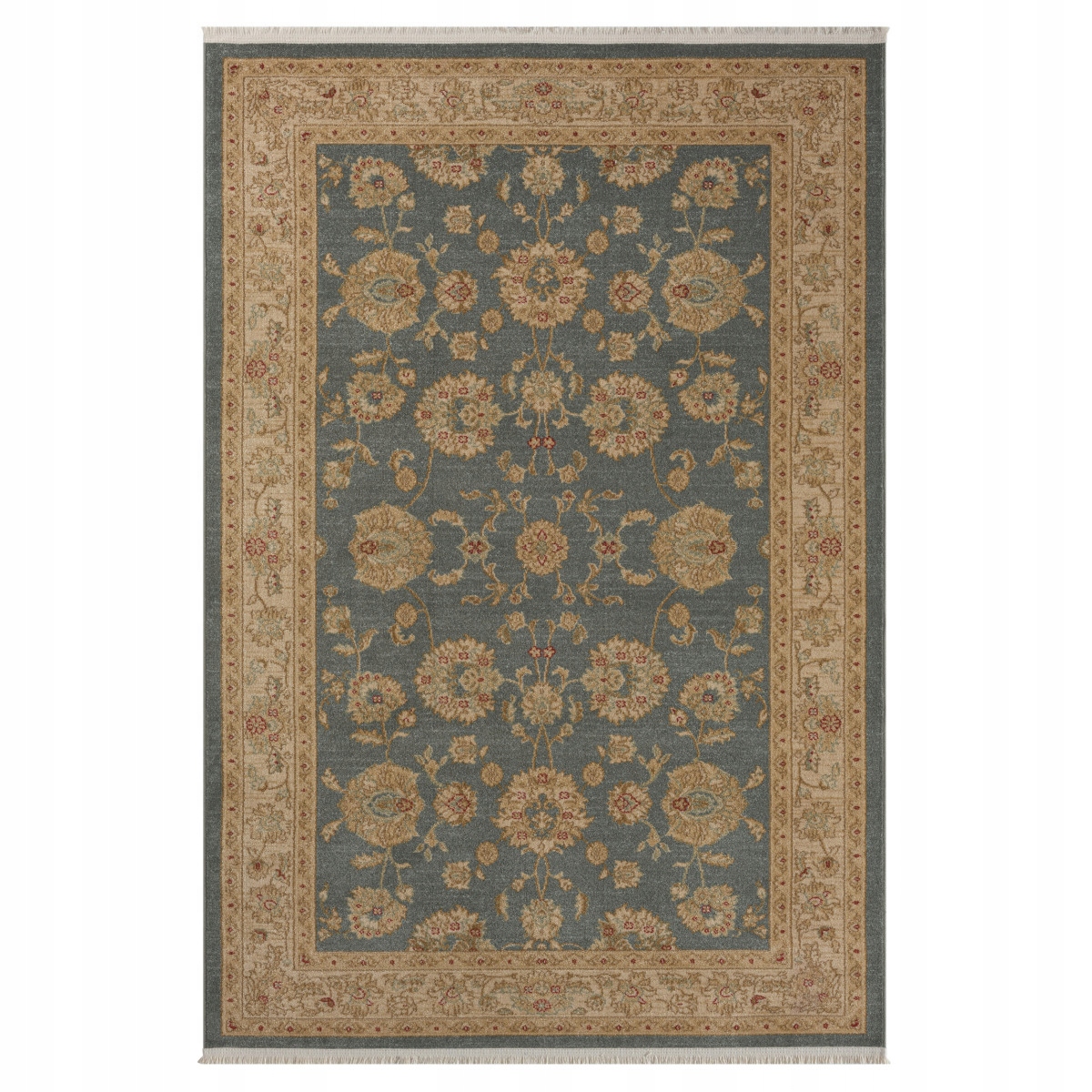 140x200 Kusový koberec Maryam 5 dunkelblau