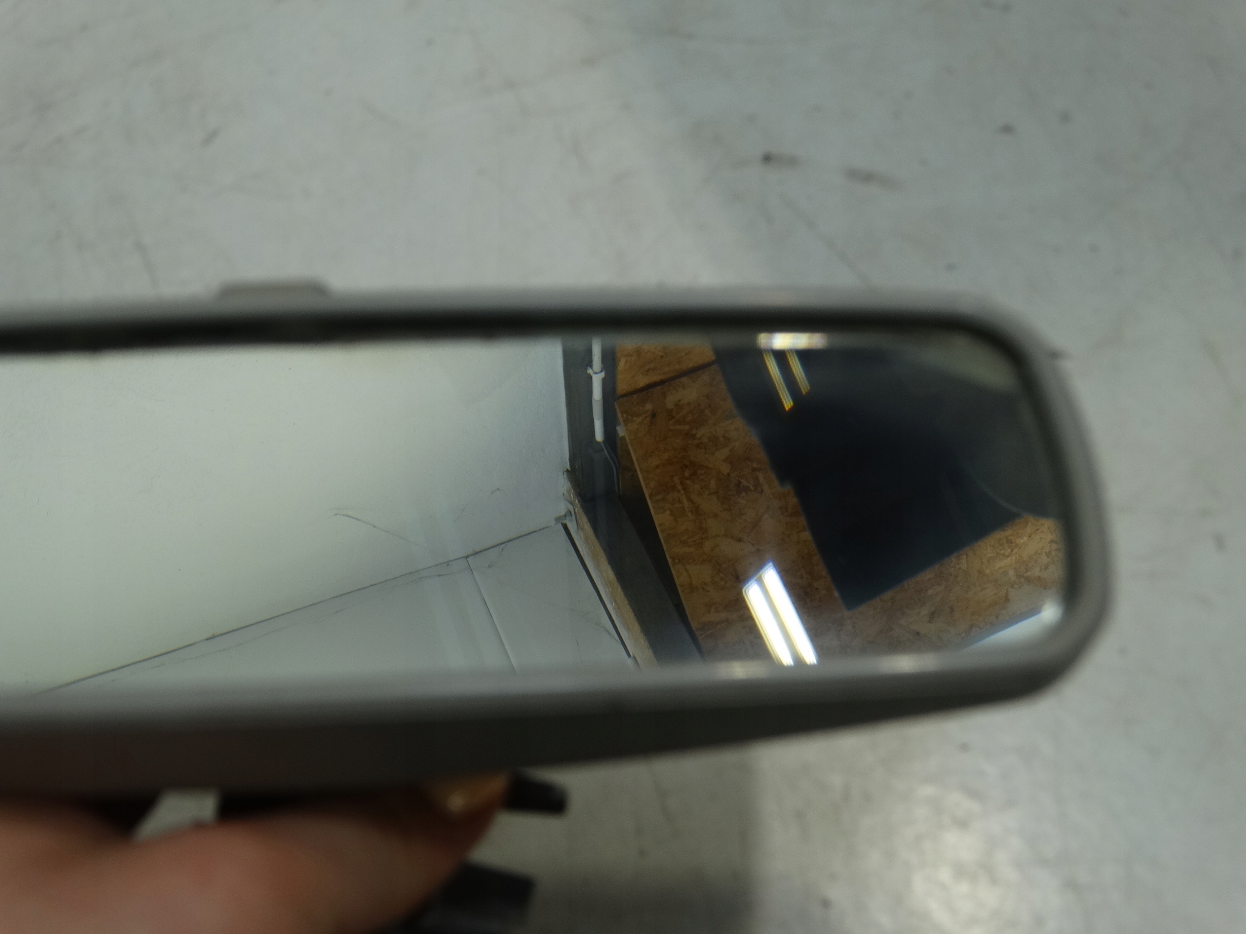 rear-view mirror inner RENAULT SCENIC III 09-16R. E20205028