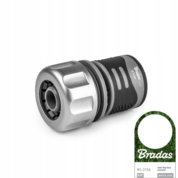 

Szybkozłączka 3/4'' Stop Tpr Bradas WL-2156