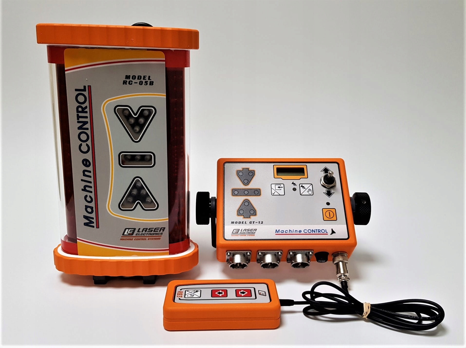 Automatyczny System Sterowania Maszyn CT-12