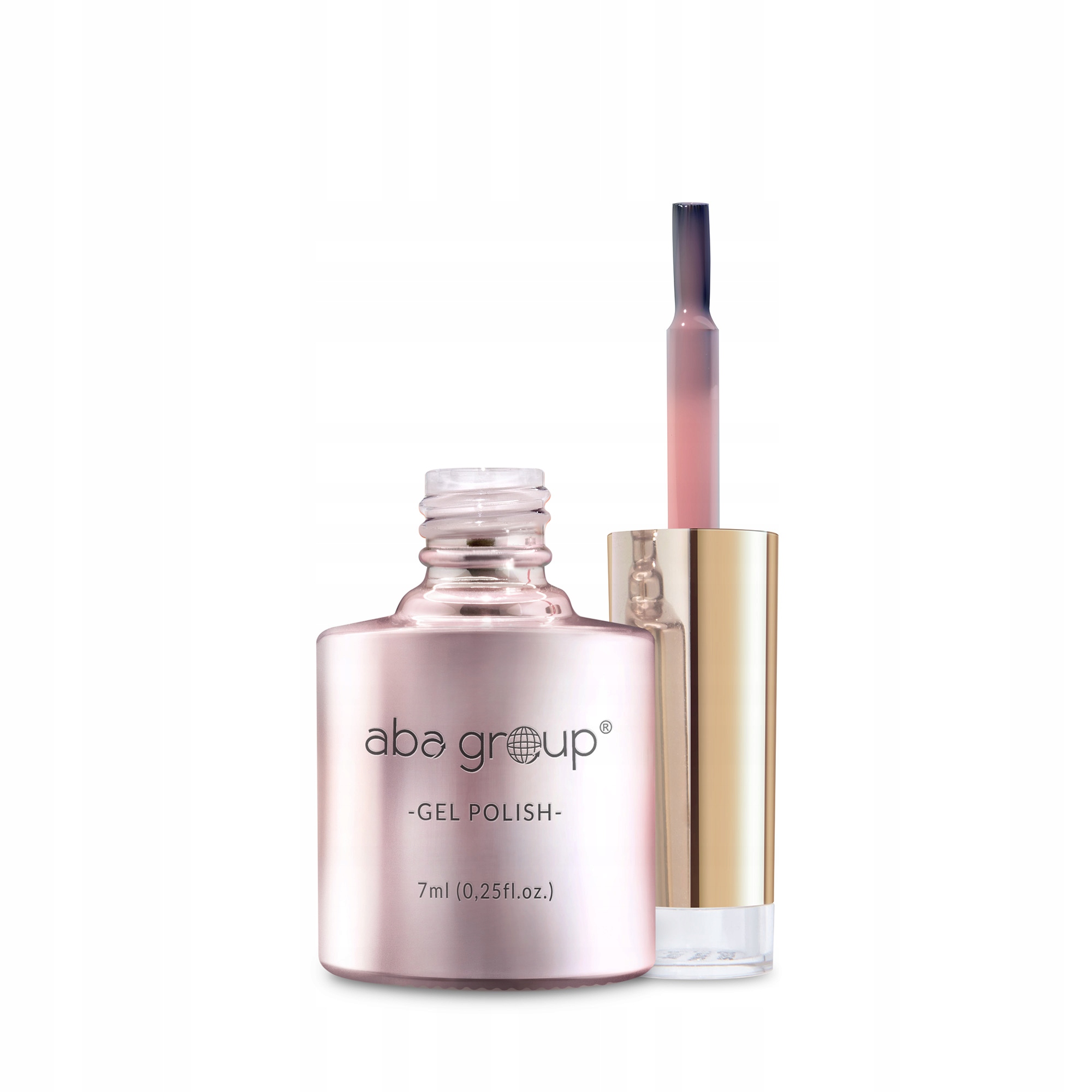 

Żel Soak-off Samopoziomujący Pink Cover Bottle Gel