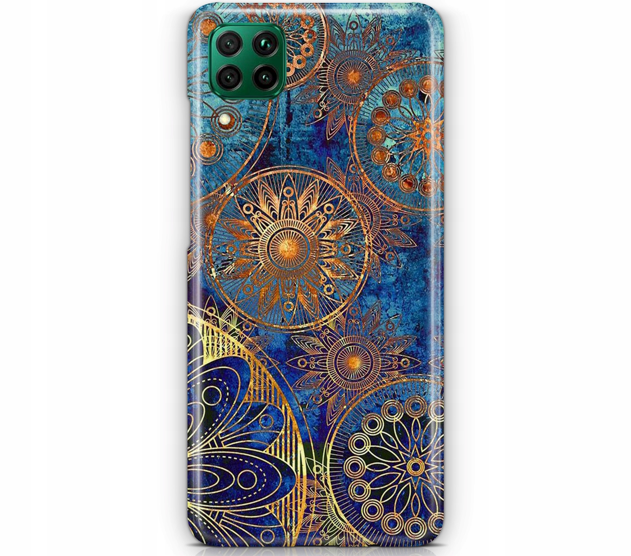 

Etui do Huawei P40 Lite Wzory Case + Szkło