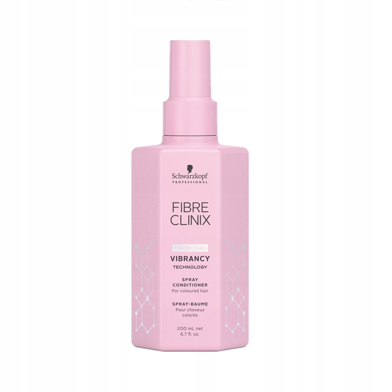 Schwarzkopf Fibre Clinix Vibrancy kondicionér 200 ml pro barvené vlasy