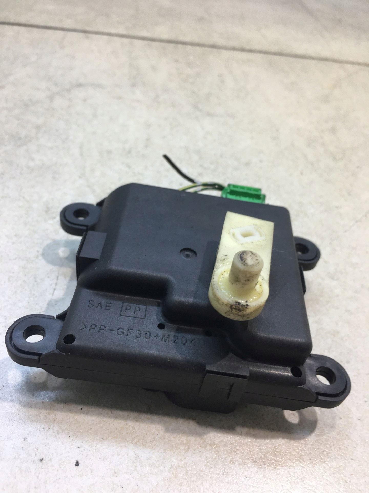 Micro moteur Bloc de chauffage complet HONDA CIVIC VII 1.4