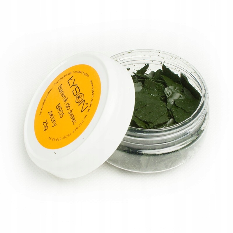 

Barwnik Zielony – 25g