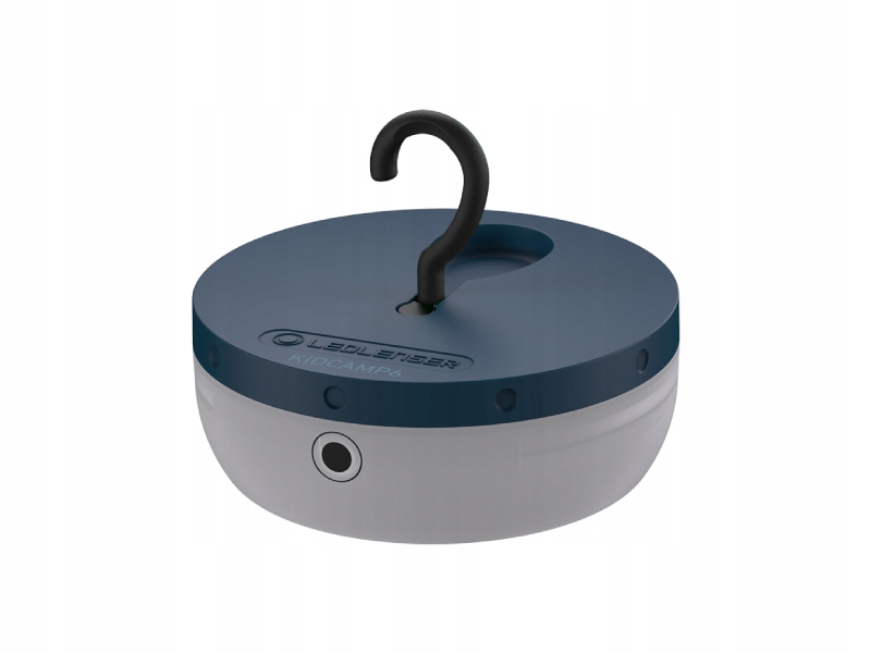 Latarka Ledlenser Kidcamp6 Green 502753