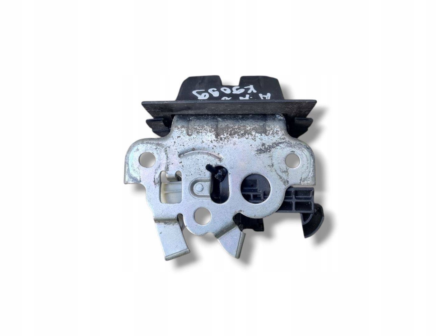 lock bonnet boot Audi A6 C6 facelift 2009 8K9827505A