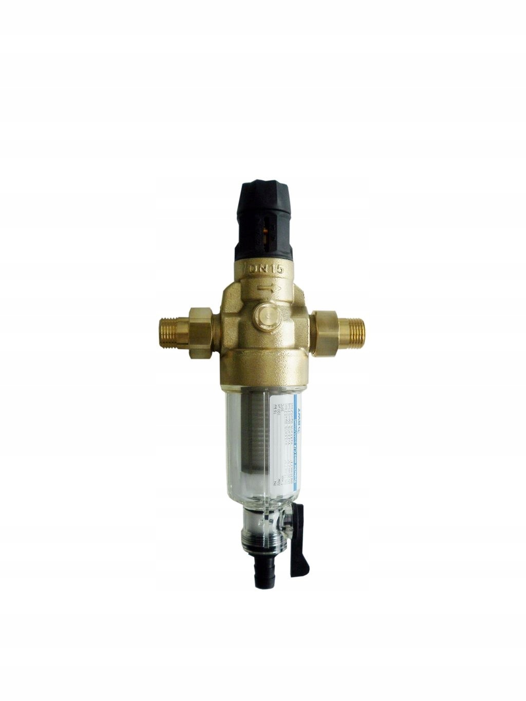 Bwt Chránič Mini C/r Hws 3/4" S Reduktorom