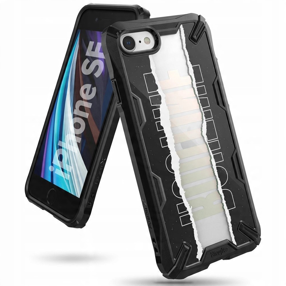 

Etui Pancerne Ringke Obudowa Do Iphone 7/8/SE 2020