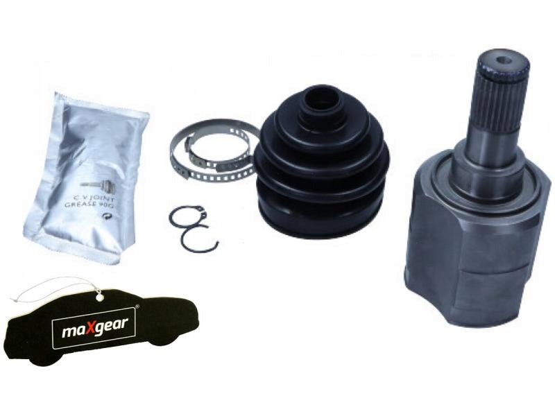 49-2822 - КАРДАННИЙ ШАРНІР KIA SPORTAGE 2.0 04-15 + ЗАПАХ