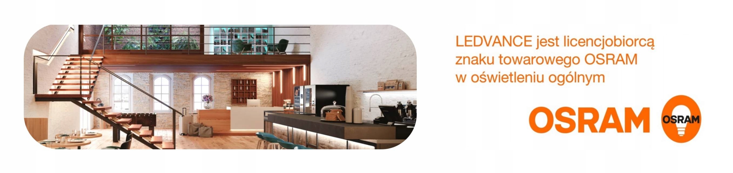 Żarówka LED 5W=32W GU10 Ledvance 6500K RGB WiFi Klasa efektywności energetycznej G