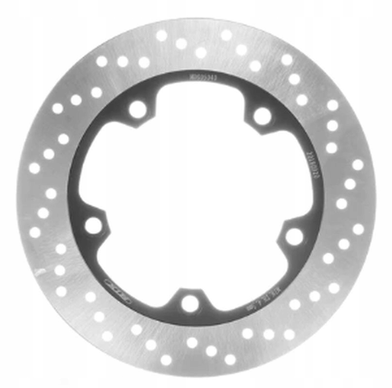 Mtx Parts Brzdový Kotúč Zadný Suzuki Gsx 650F '08-'17, Gsf 1250 Bandit '06