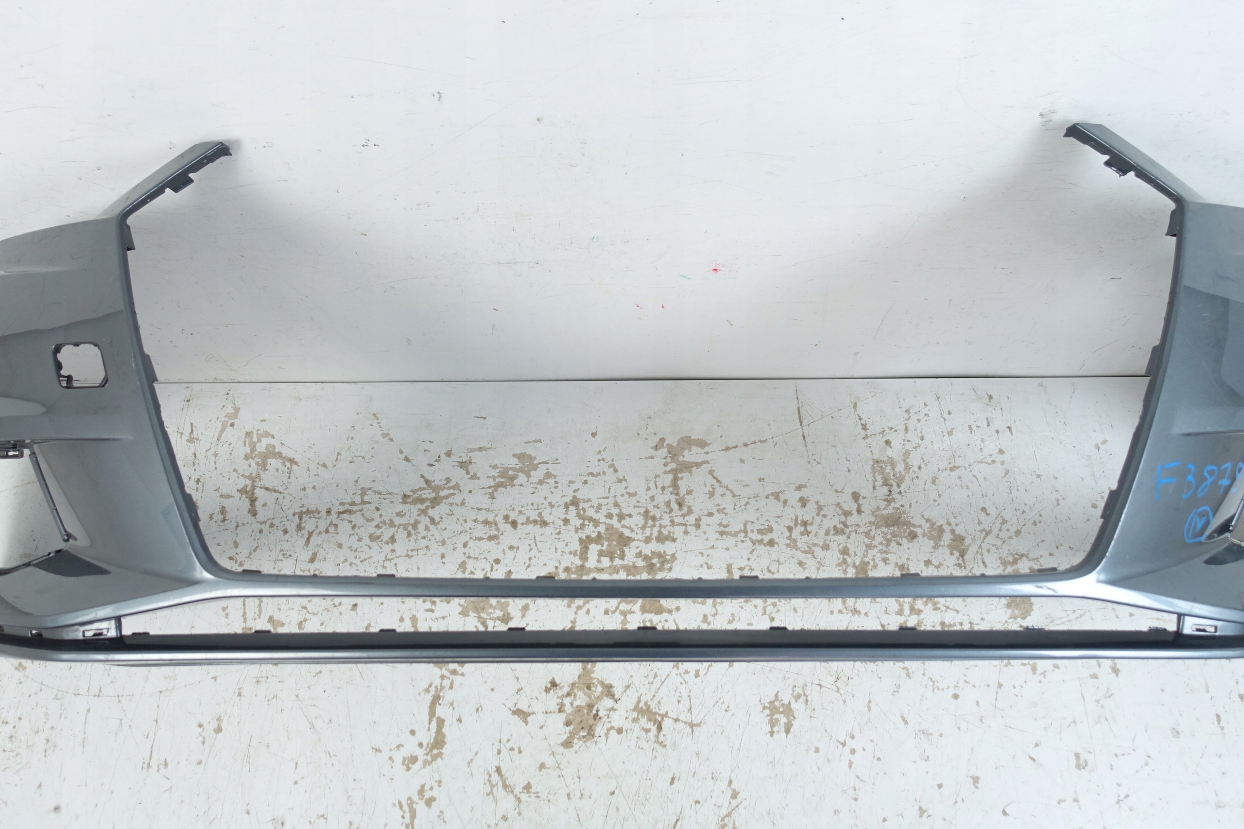 AUDI A3 sedan LIFT 2016- 8V5 bumper front front 8V5807437P