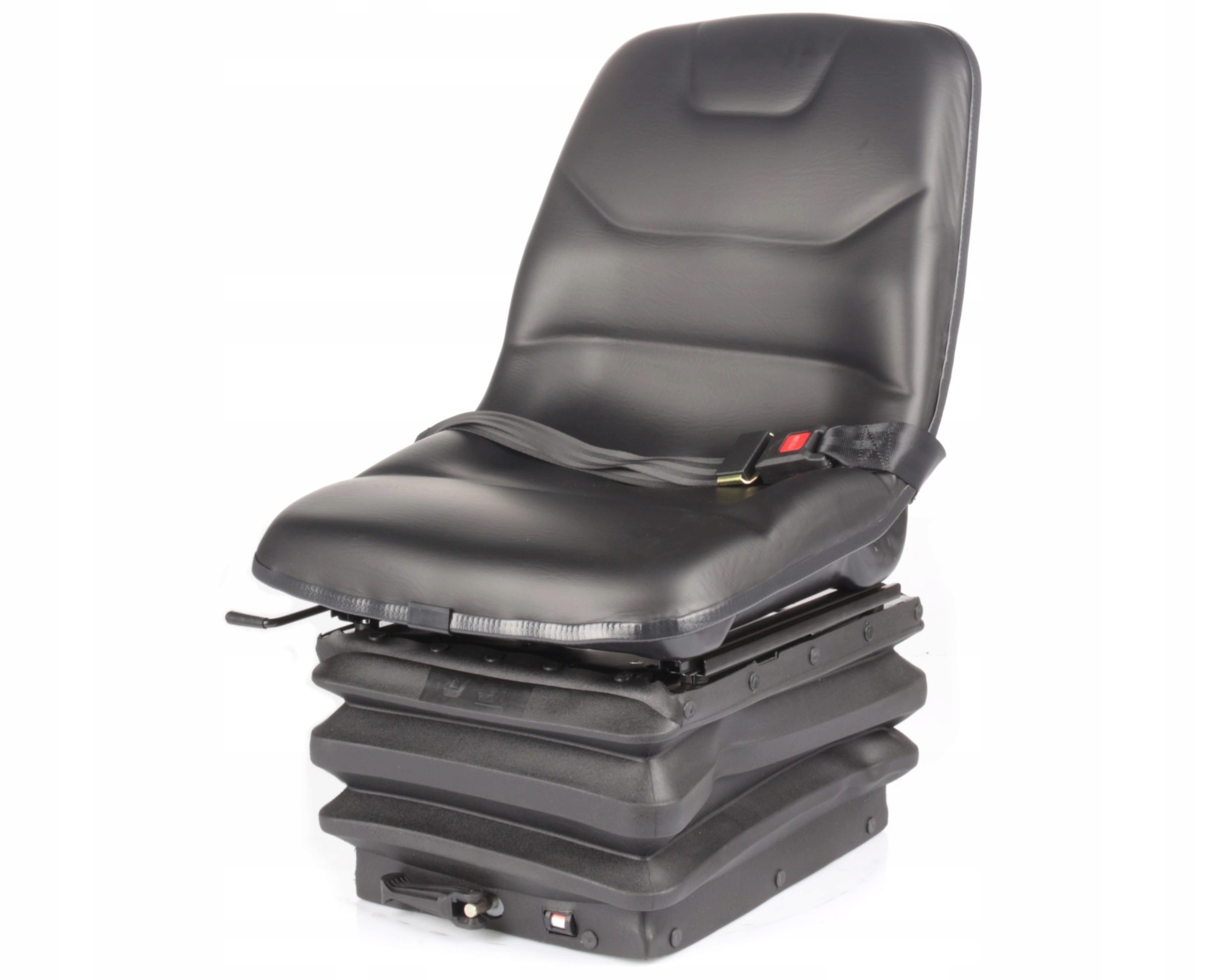 sedadlo pro traktor, bagry, mechanicky odpružené nakladače