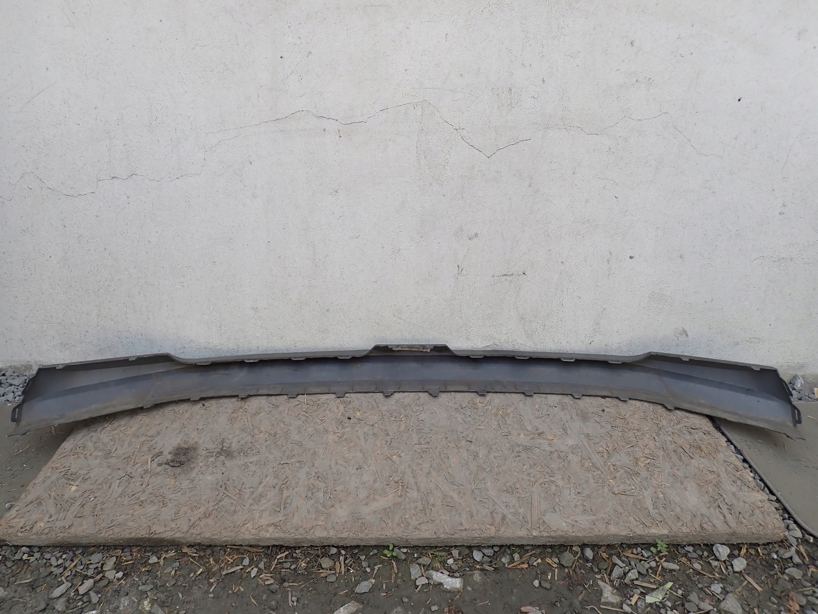 boot door rear cover boot OPEL GRANDLAND X A18 2017