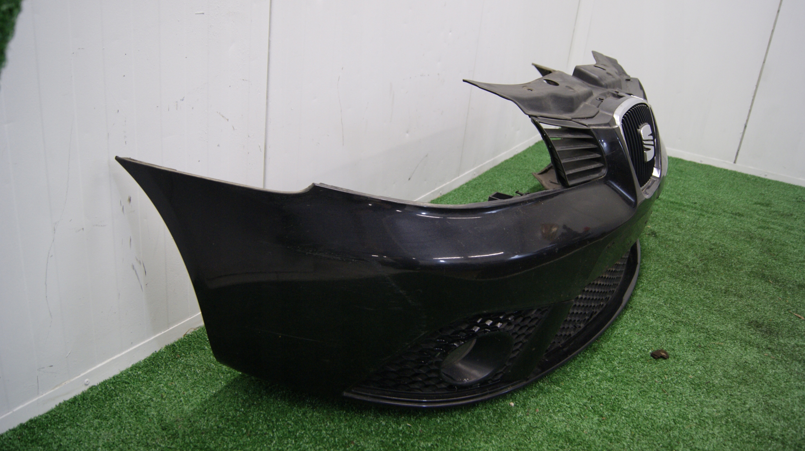 bumper front front SEAT IBIZA 3