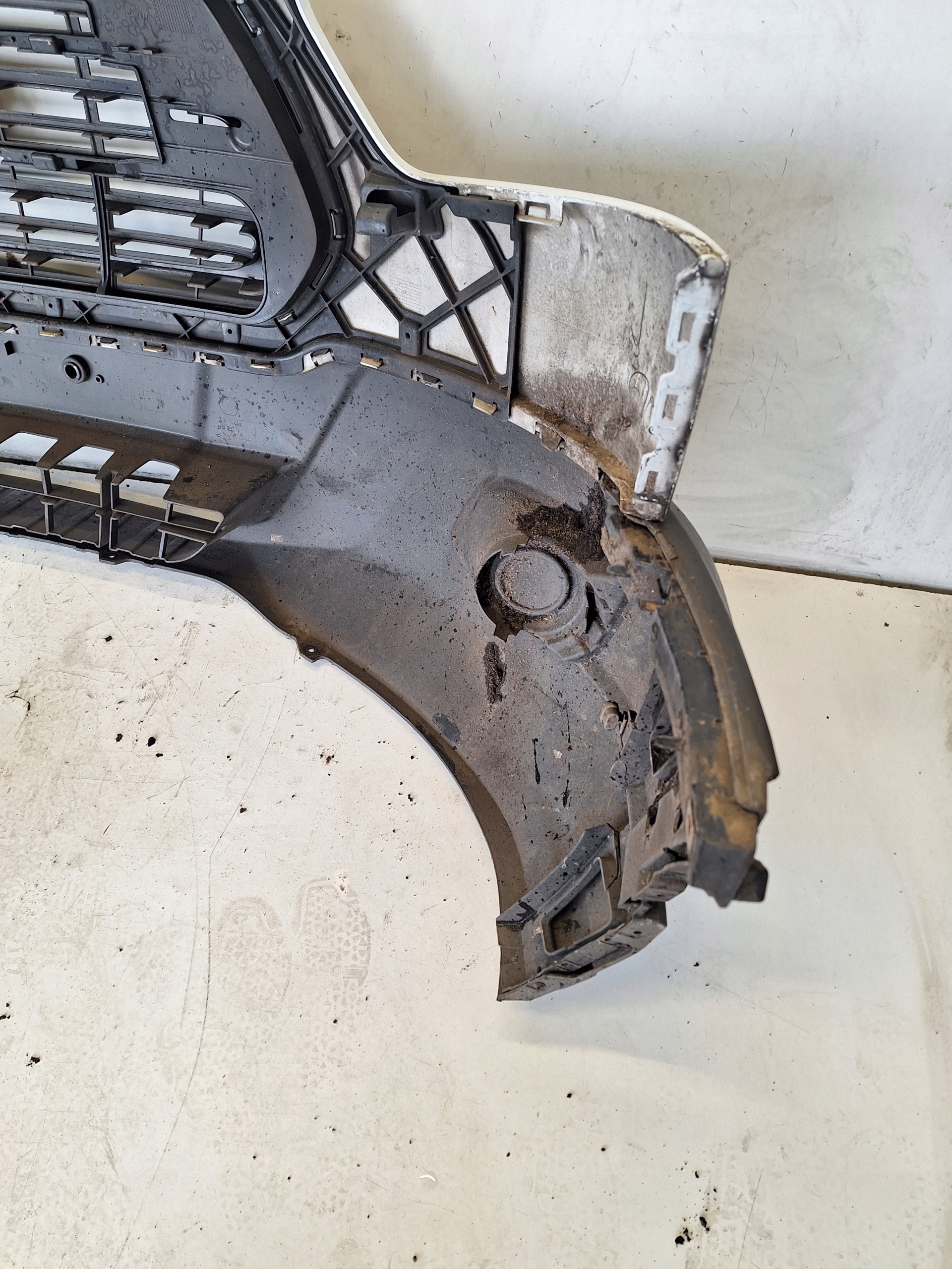 FORD TRANSIT MK8 13-18 Stoßstange