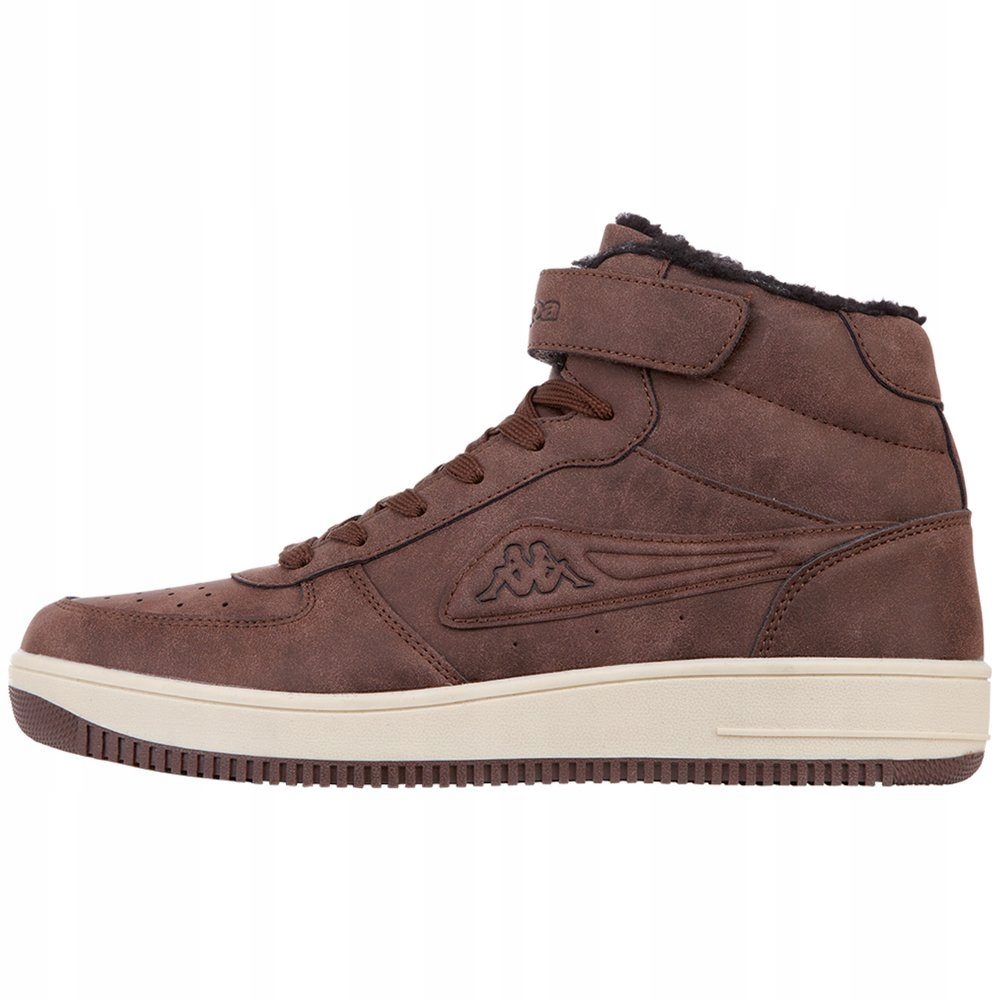 

Buty Zimowe Męskie Ocieplane Kappa 5043 Bash R.46