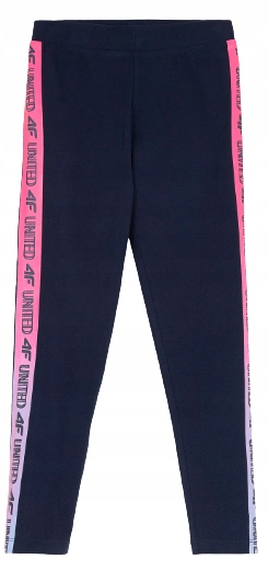 

Legginsy dziewczynka 4F HJZ21-JLEG003A 30S r.152