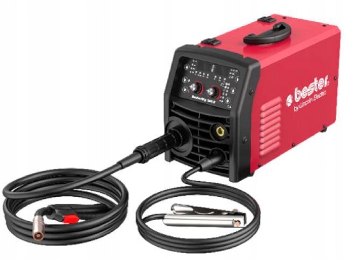 Półautomat spawalniczy Bester Mig 200-S Synergia