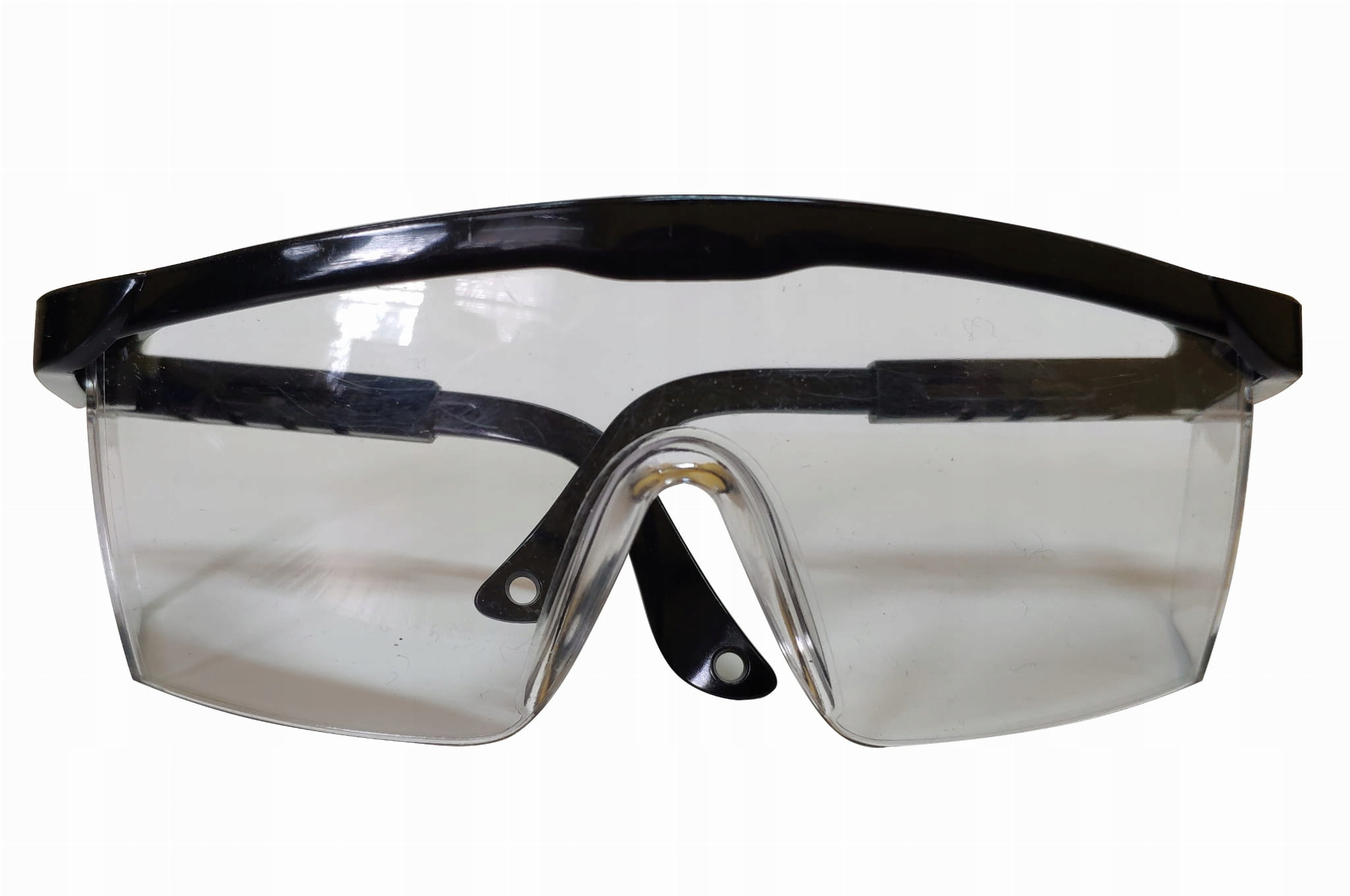 

Okulary robocze ochronne przeciwodpryskowe Bhp