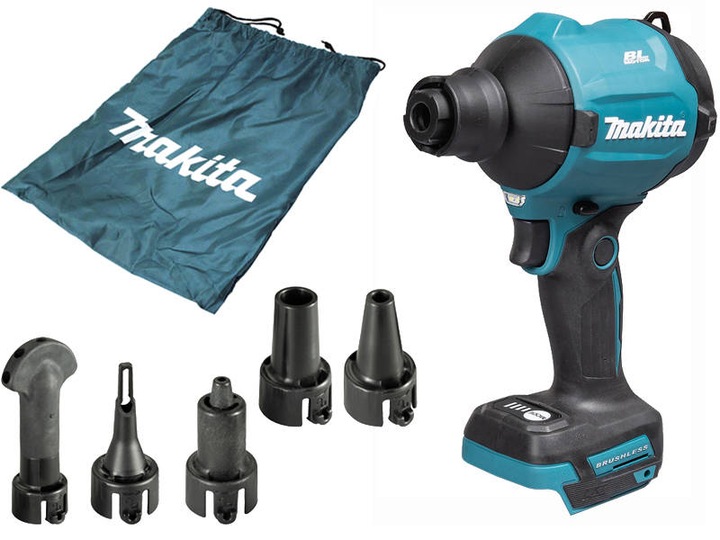 Makita DAS180Z Mocna Dmuchawa Pompka 18V Makita Pl